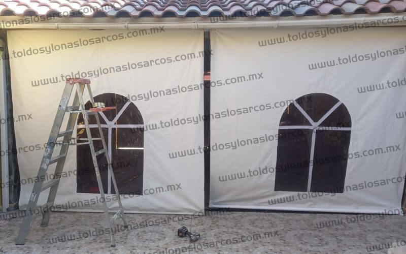 Cortinas 15