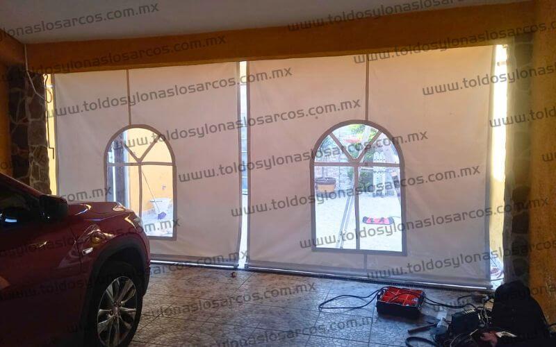 Cortinas 16
