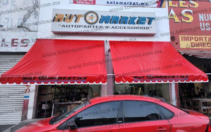 Toldos Enrollables 01