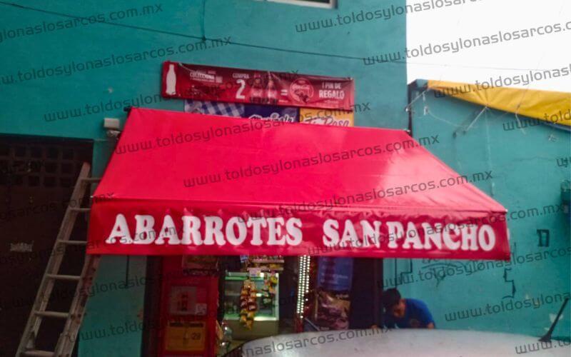 Toldos Enrollables 04