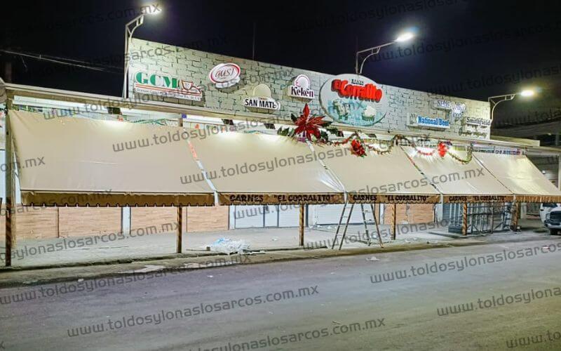 Toldos Enrollables 07