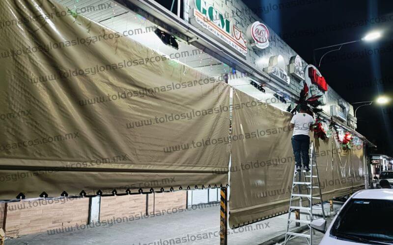 Toldos Enrollables 08