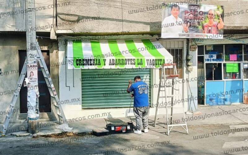 Toldos Enrollables 09