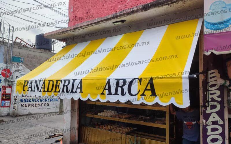 Toldos Enrollables 12