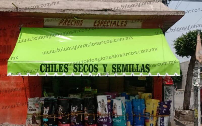 Toldos Enrollables 13