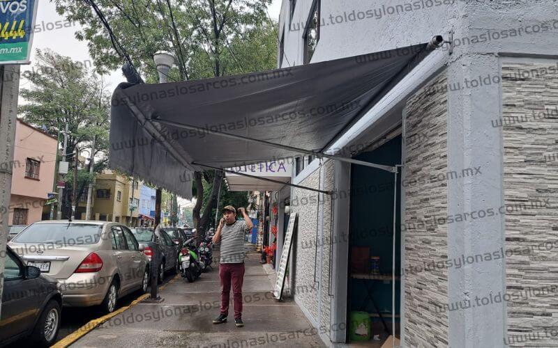 Toldos Enrollables 14