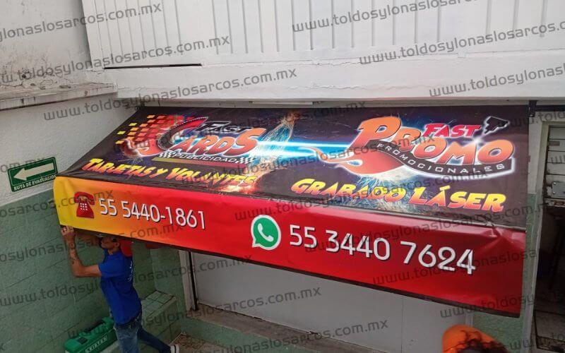 Toldos Enrollables 15