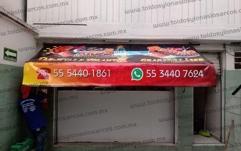 Toldos Enrollables 16