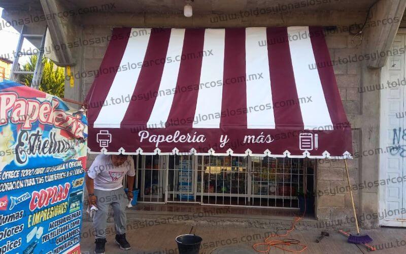 Toldos Enrollables 17