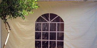 Cortinas de Lona