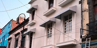 Toldos de Tela Acrílica Sunbrella