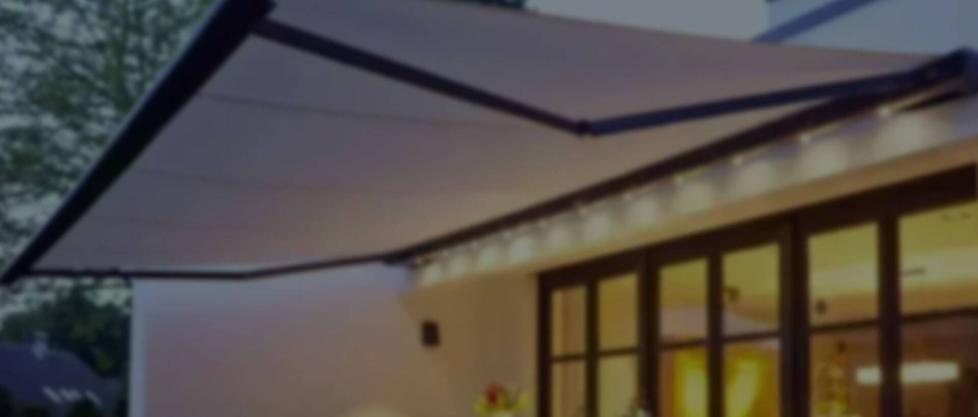 Toldo Retráctil de Lona para Comercio Toldo Retráctil de Lona para Comercio