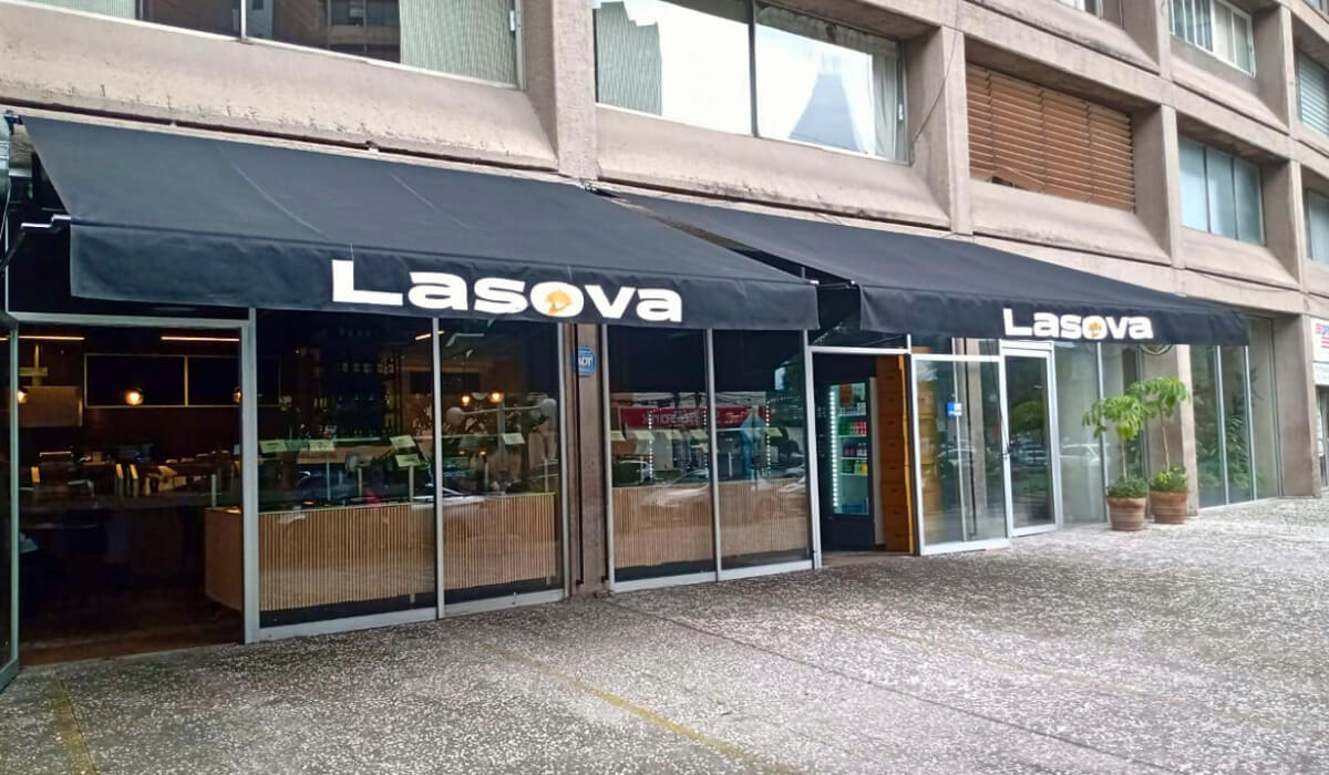 Toldo Enrollable Toldo Enrollable para Comercio